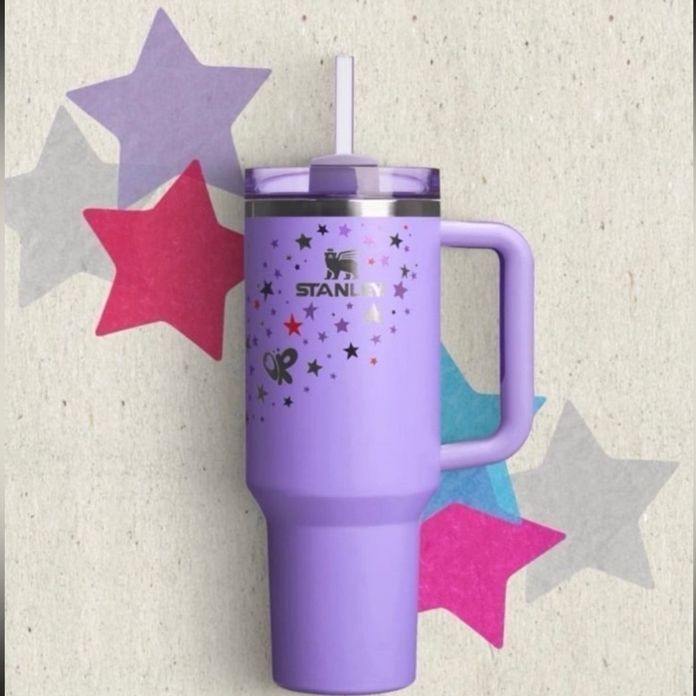 Stanley X Olivia Rodrigo 40 oz tumbler
